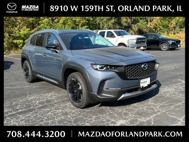 2025 Mazda CX-50 Turbo Meridian Edition — SUV — 9,036 mi — Orland Park, IL