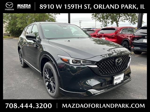 2024 Mazda CX-5 2.5 Turbo Premium — SUV — 8,341 mi — Orland Park, IL