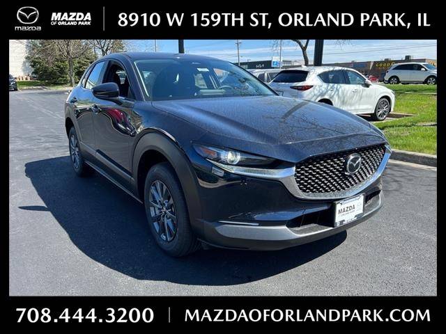 2024 Mazda CX-30 S — SUV — 7,745 mi — Orland Park, IL