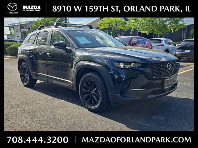 2025 Mazda CX-50 Premium — SUV — 5,469 mi — Orland Park, IL