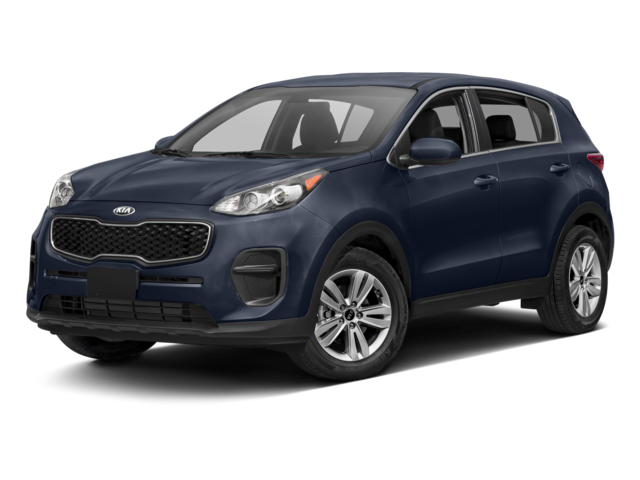 2017 Kia Sportage LX — SUV — 163,825 mi — Orland Park, IL