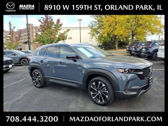 2025 Mazda CX-50 Hybrid Premium Plus — SUV — 4,245 mi — Orland Park, IL