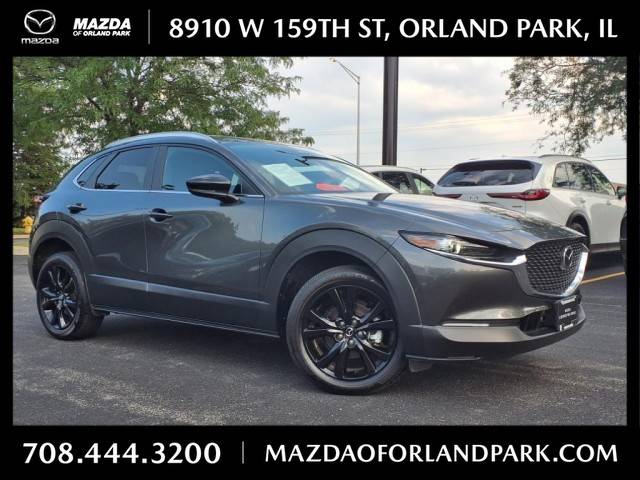 2025 Mazda CX-30 Select Sport — SUV — 4,000 mi — Orland Park, IL
