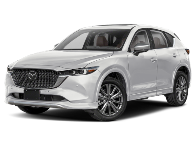 2024 Mazda CX-5 2.5 Turbo Signature — SUV — 8,284 mi — Orland Park, IL