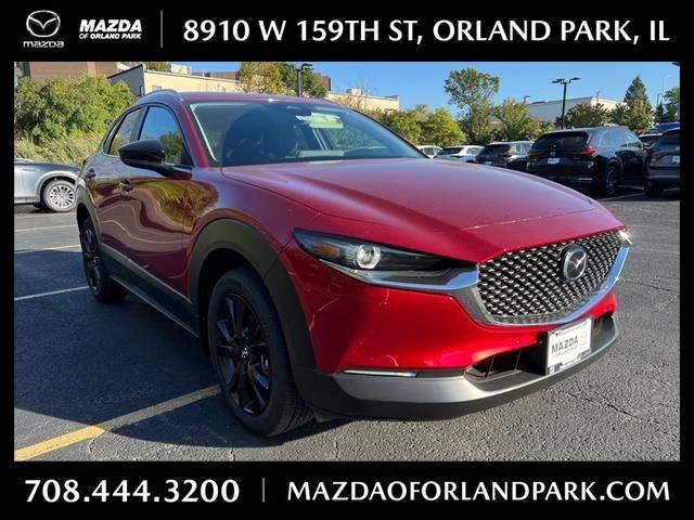 2025 Mazda CX-30 Select Sport — SUV — 3,220 mi — Orland Park, IL