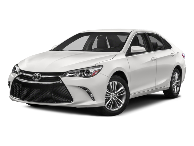 2017 Toyota Camry SE — Sedan — 94,022 mi — Orland Park, IL