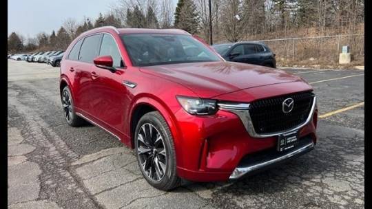 2024 Mazda CX-90 S Premium Plus — SUV — 5,044 mi — Orland Park, IL