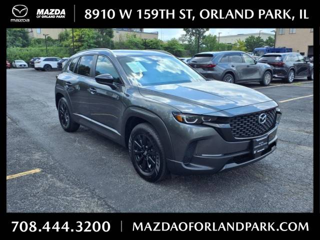 2024 Mazda CX-50 Select — SUV — 6,705 mi — Orland Park, IL