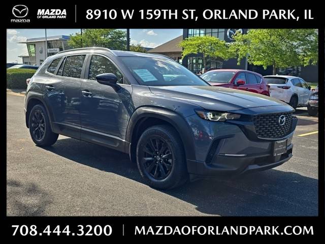 2025 Mazda CX-50 Premium — SUV — 5,870 mi — Orland Park, IL