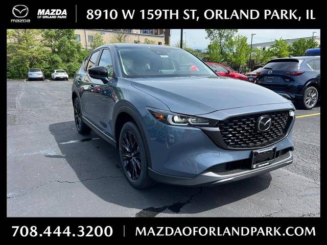 2024 Mazda CX-5 2.5 S Carbon Edition — SUV — 8,434 mi — Orland Park, IL