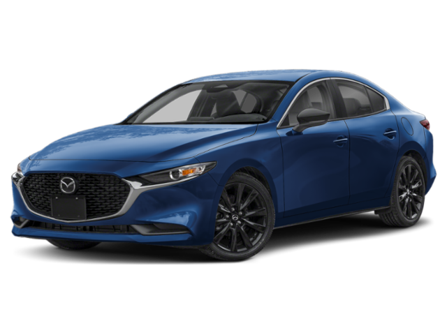 2025 Mazda Mazda3 2.5 S Select Sport — Sedan — 2,438 mi — Orland Park, IL