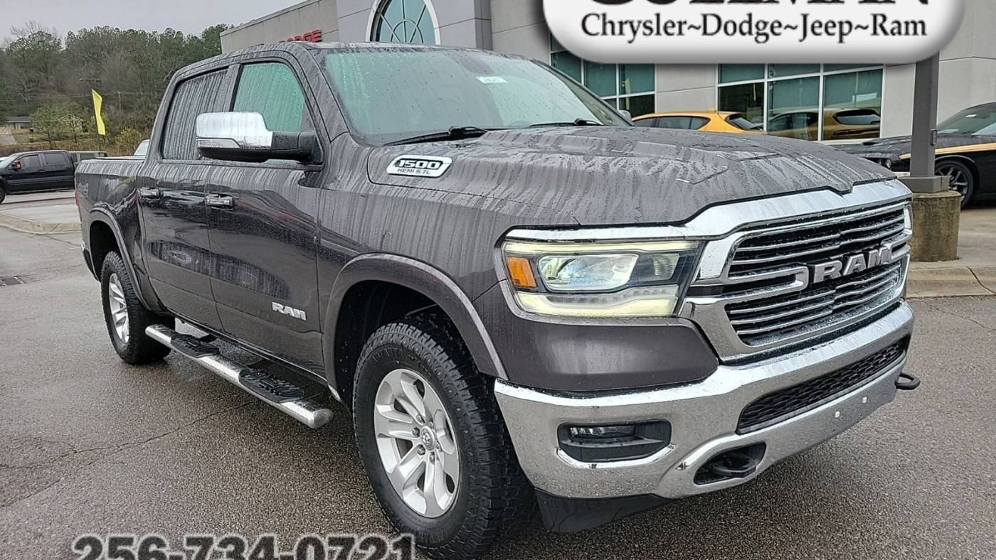 2019 Ram 1500 Laramie — Pickup Truck — 91,412 mi — Cullman, AL