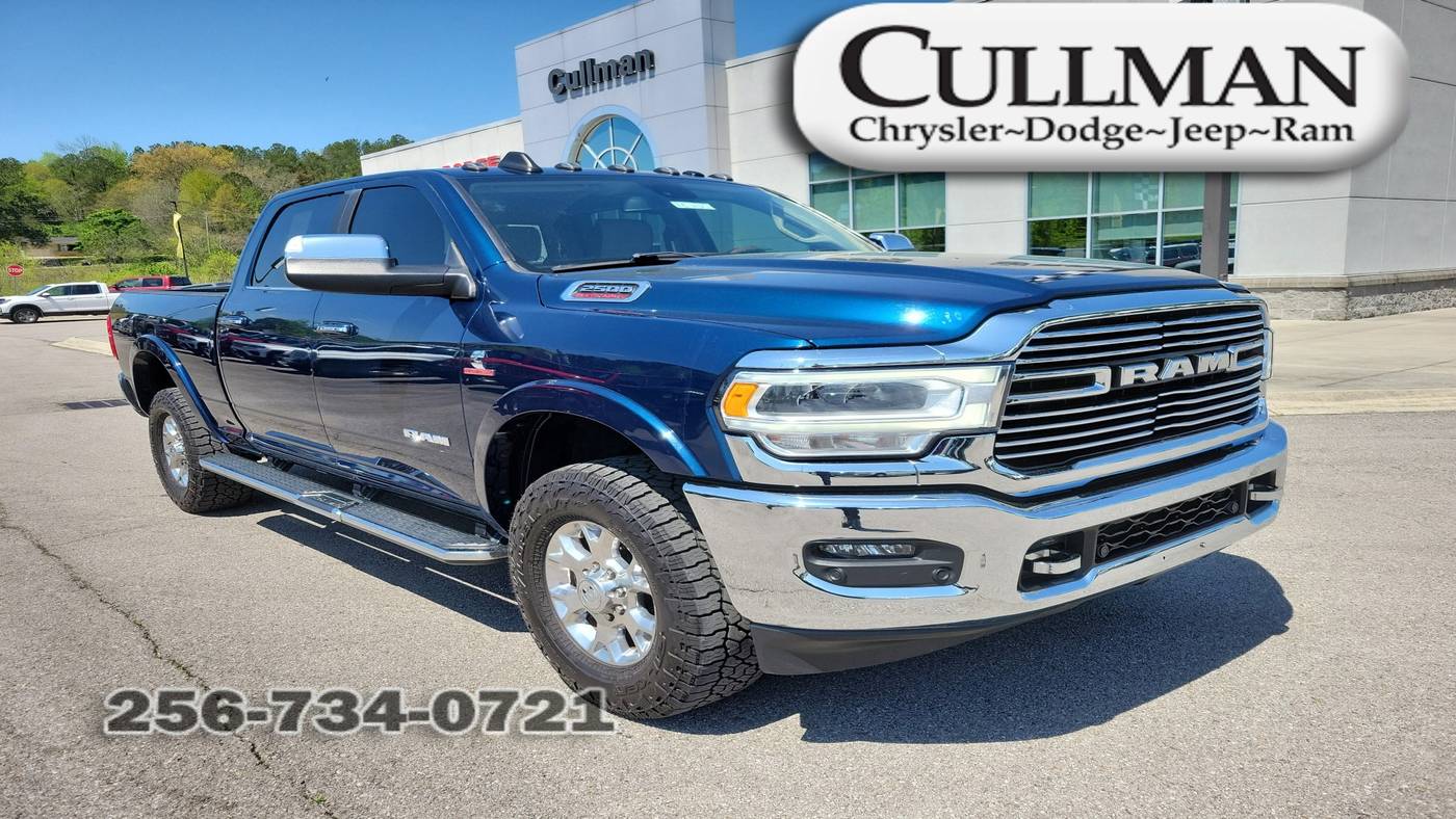 2021 Ram 2500 Laramie — Pickup Truck — 68,374 mi — Cullman, AL