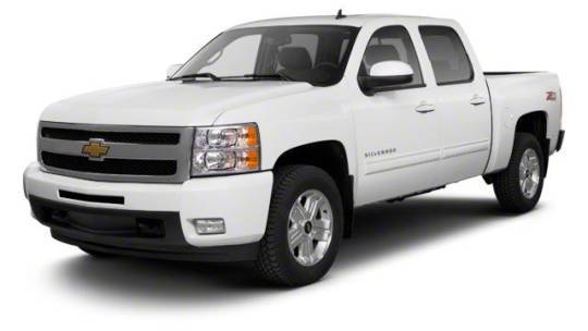 2013 Chevrolet Silverado 1500 LT — Pickup Truck — 181,591 mi — Cullman, AL