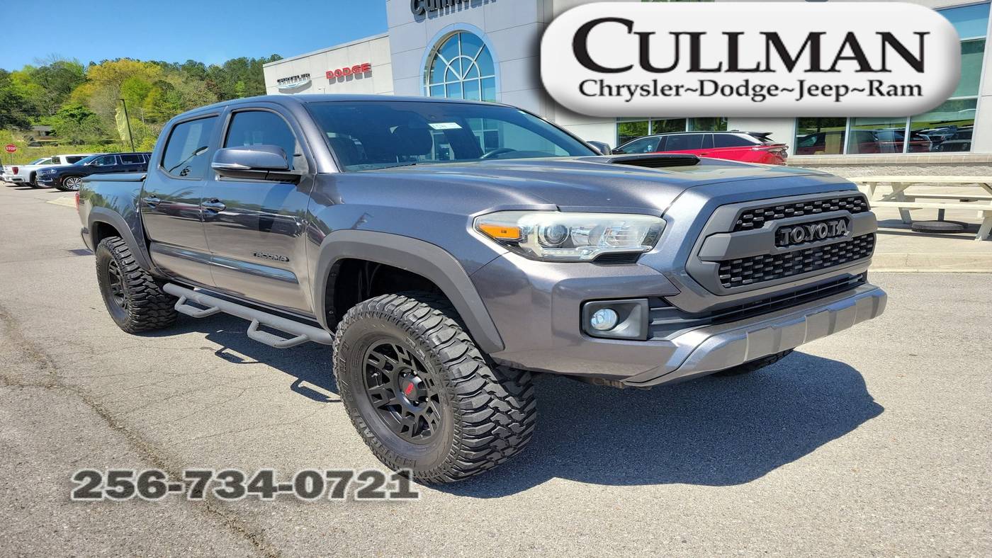 2018 Toyota Tacoma TRD Sport — Pickup Truck — 105,318 mi — Cullman, AL