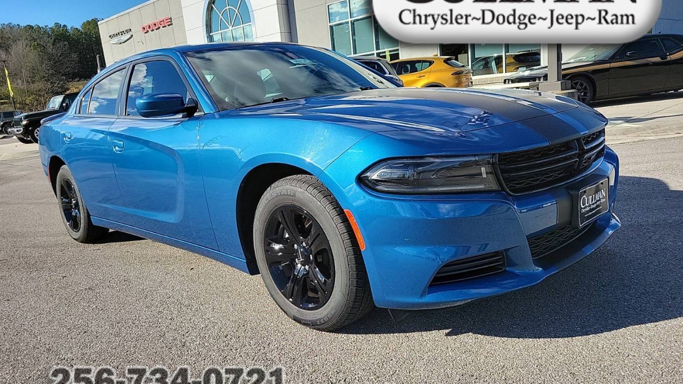 2022 Dodge Charger SXT — Sedan — 63,088 mi — Cullman, AL