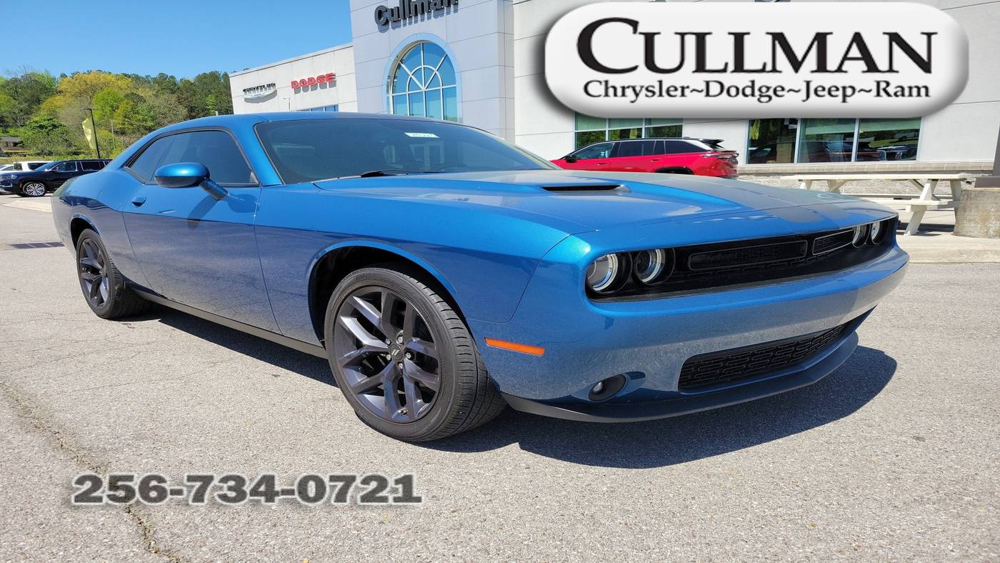 2020 Dodge Challenger SXT — Coupe — 85,206 mi — Cullman, AL
