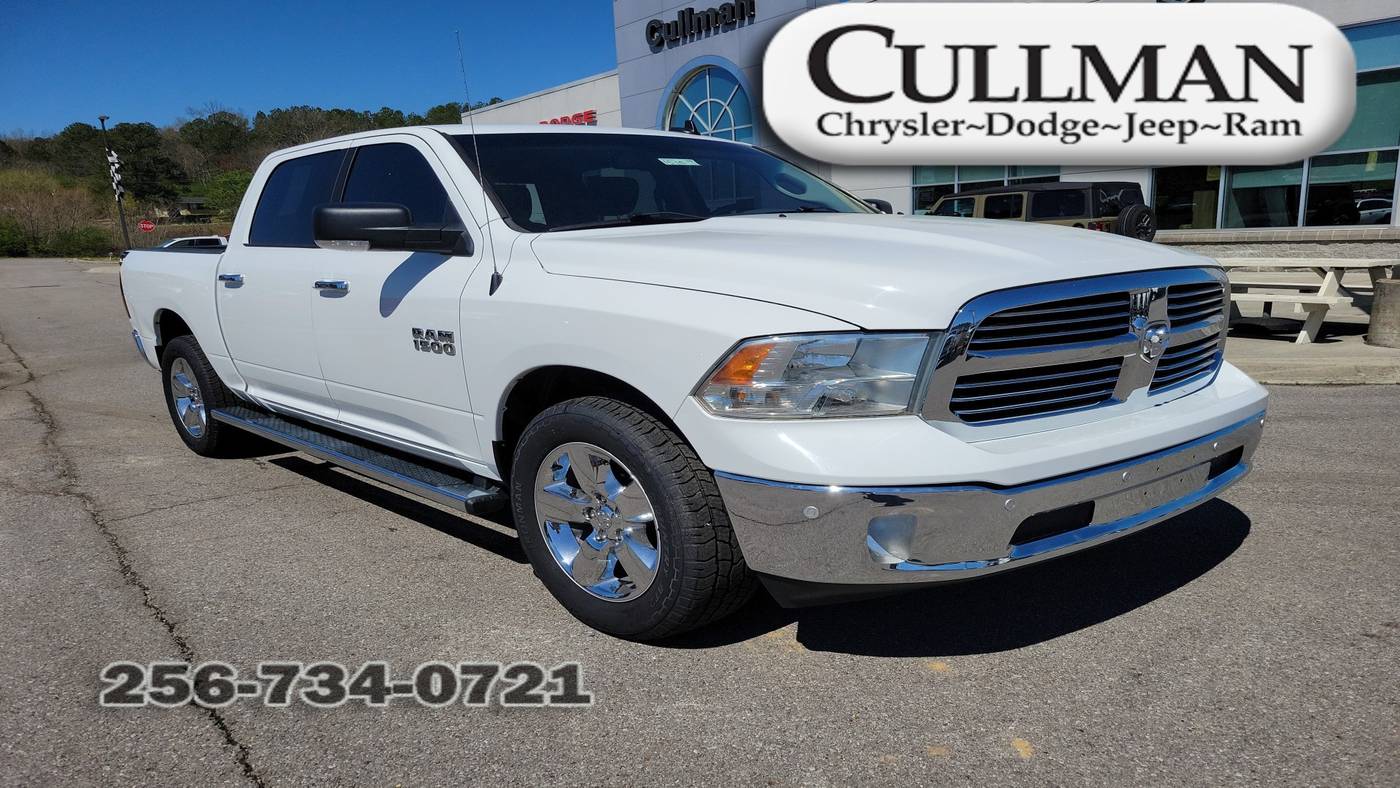 2018 Ram 1500 Big Horn — Pickup Truck — 127,488 mi — Cullman, AL