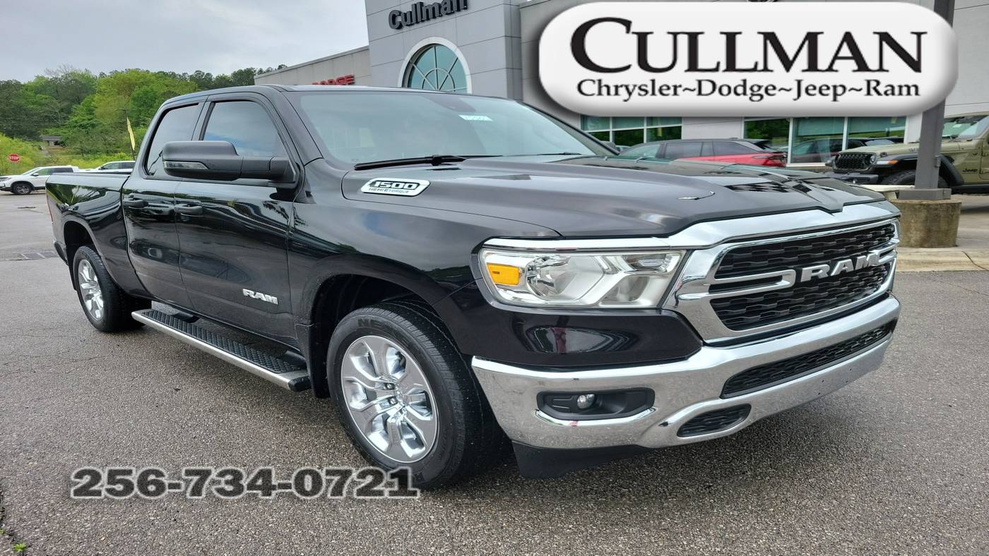 2023 Ram 1500 Big Horn — Pickup Truck — 27,453 mi — Cullman, AL