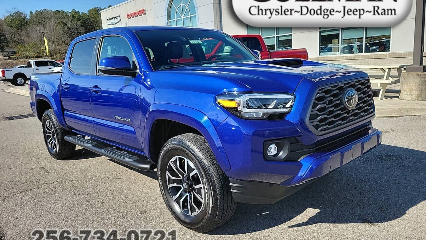 2023 Toyota Tacoma SR5 — Pickup Truck — 24,286 mi — Cullman, AL