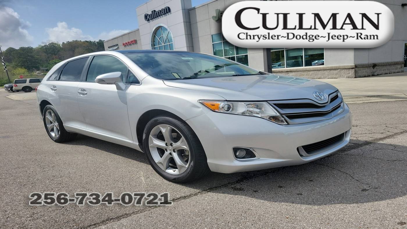 2013 Toyota Venza Limited — SUV — 181,576 mi — Cullman, AL