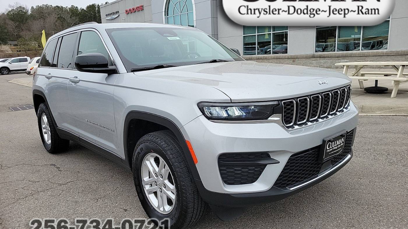 2024 Jeep Grand Cherokee Laredo — SUV — 27,691 mi — Cullman, AL