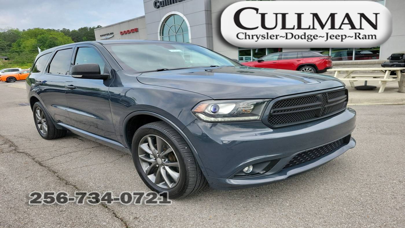 2018 Dodge Durango GT — SUV — 104,986 mi — Cullman, AL