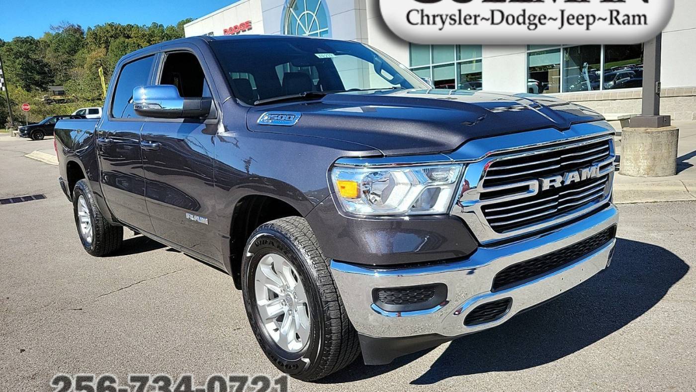 2024 Ram 1500 Laramie — Pickup Truck — 17,787 mi — Cullman, AL