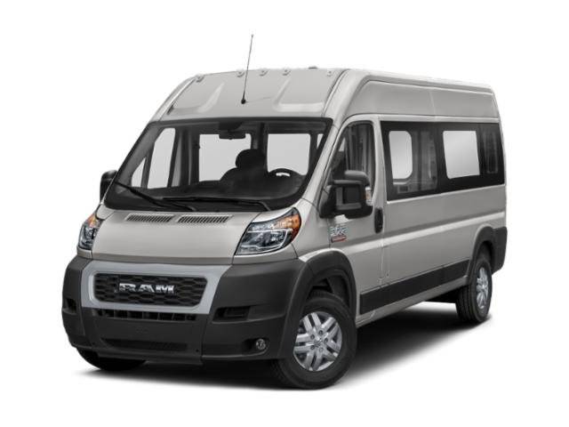 2021 Ram ProMaster Window Van 2500 — Passenger Van — 9,356 mi — Cullman, AL
