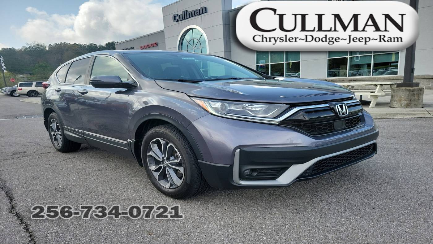 2022 Honda CR-V EX-L — SUV — 37,775 mi — Cullman, AL