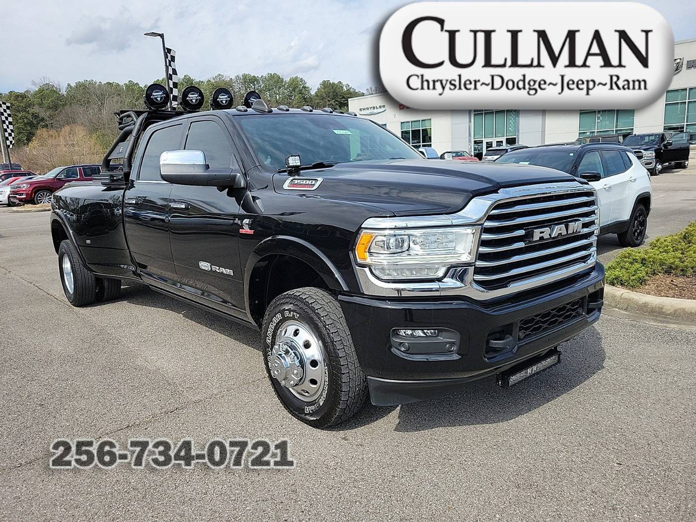 2022 Ram 3500 Longhorn — Pickup Truck — 40,637 mi — Cullman, AL