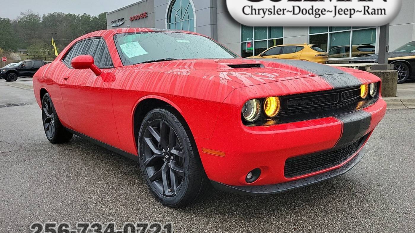 2019 Dodge Challenger SXT — Coupe — 110,929 mi — Cullman, AL