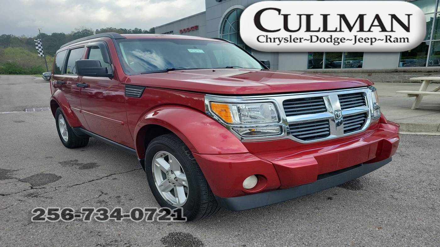 2007 Dodge Nitro SXT — SUV — 198,710 mi — Cullman, AL