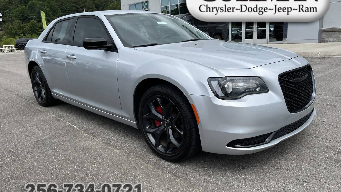2023 Chrysler 300 Touring — Sedan — 27,564 mi — Cullman, AL