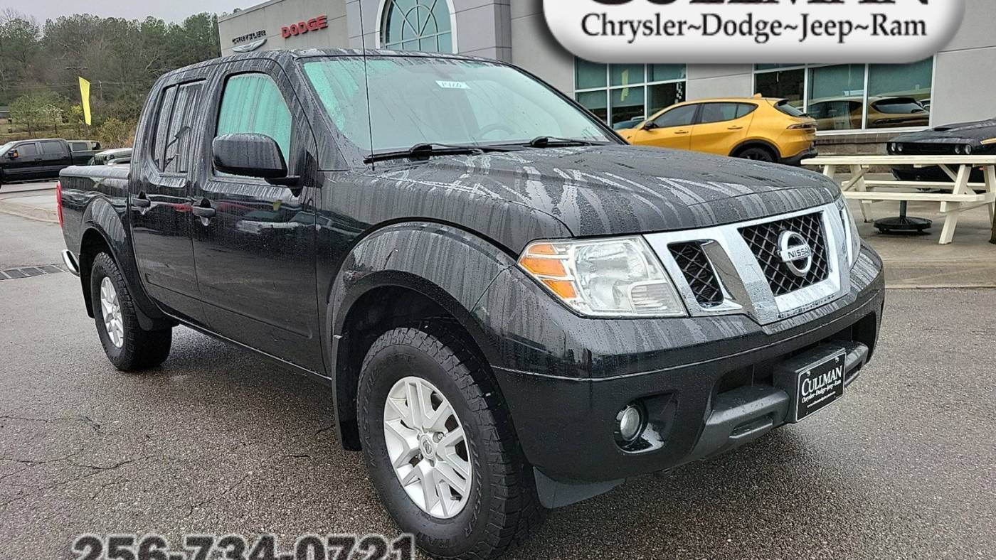 2021 Nissan Frontier SV — Pickup Truck — 64,596 mi — Cullman, AL