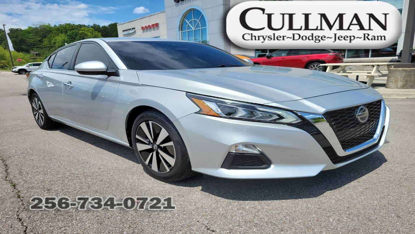 2022 Nissan Altima SV — Sedan — 49,840 mi — Cullman, AL