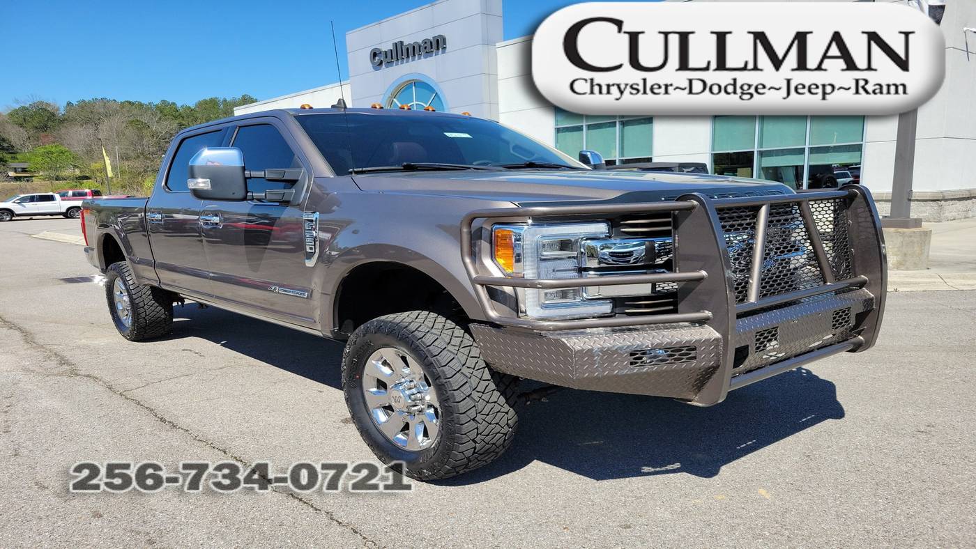 2019 Ford Super Duty F-250 King Ranch — Pickup Truck — 86,248 mi — Cullman, AL
