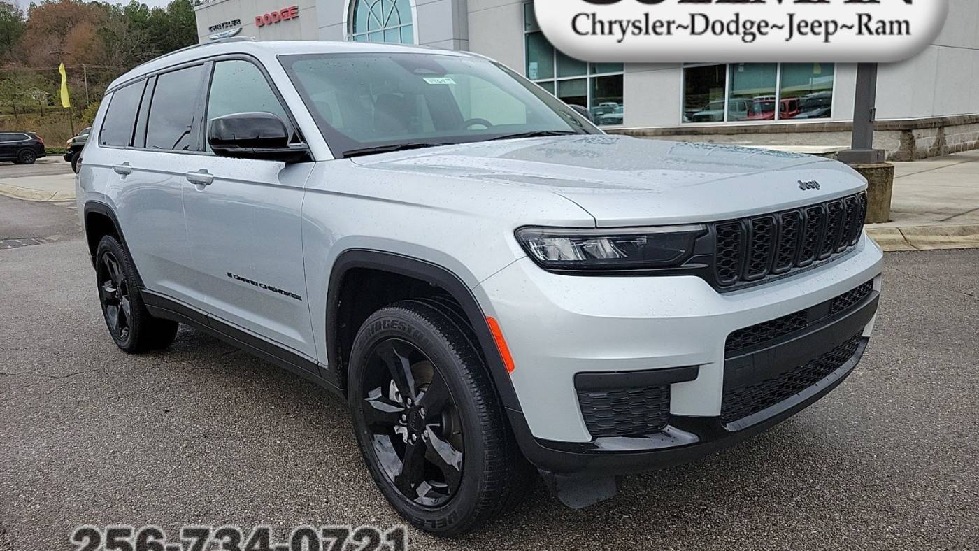 2023 Jeep Grand Cherokee Altitude — SUV — 44,817 mi — Cullman, AL