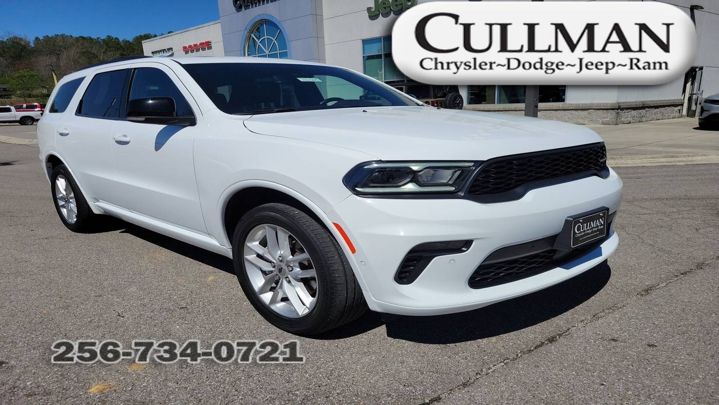 2023 Dodge Durango GT Premium — SUV — 66,893 mi — Cullman, AL