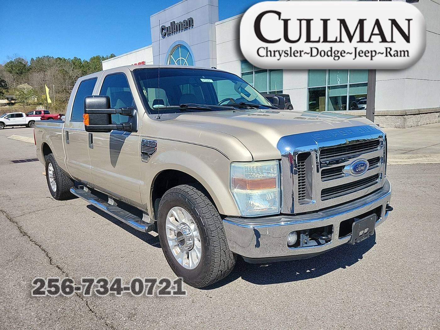 2010 Ford Super Duty F-250 XL — Pickup Truck — 75,152 mi — Cullman, AL
