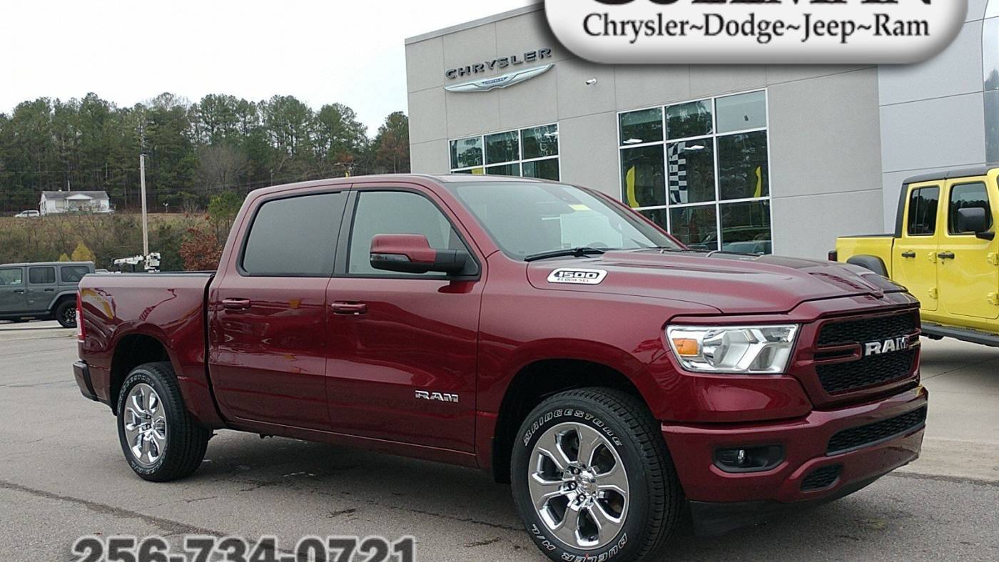 2023 Ram 1500 Big Horn — Pickup Truck — 5,015 mi — Cullman, AL
