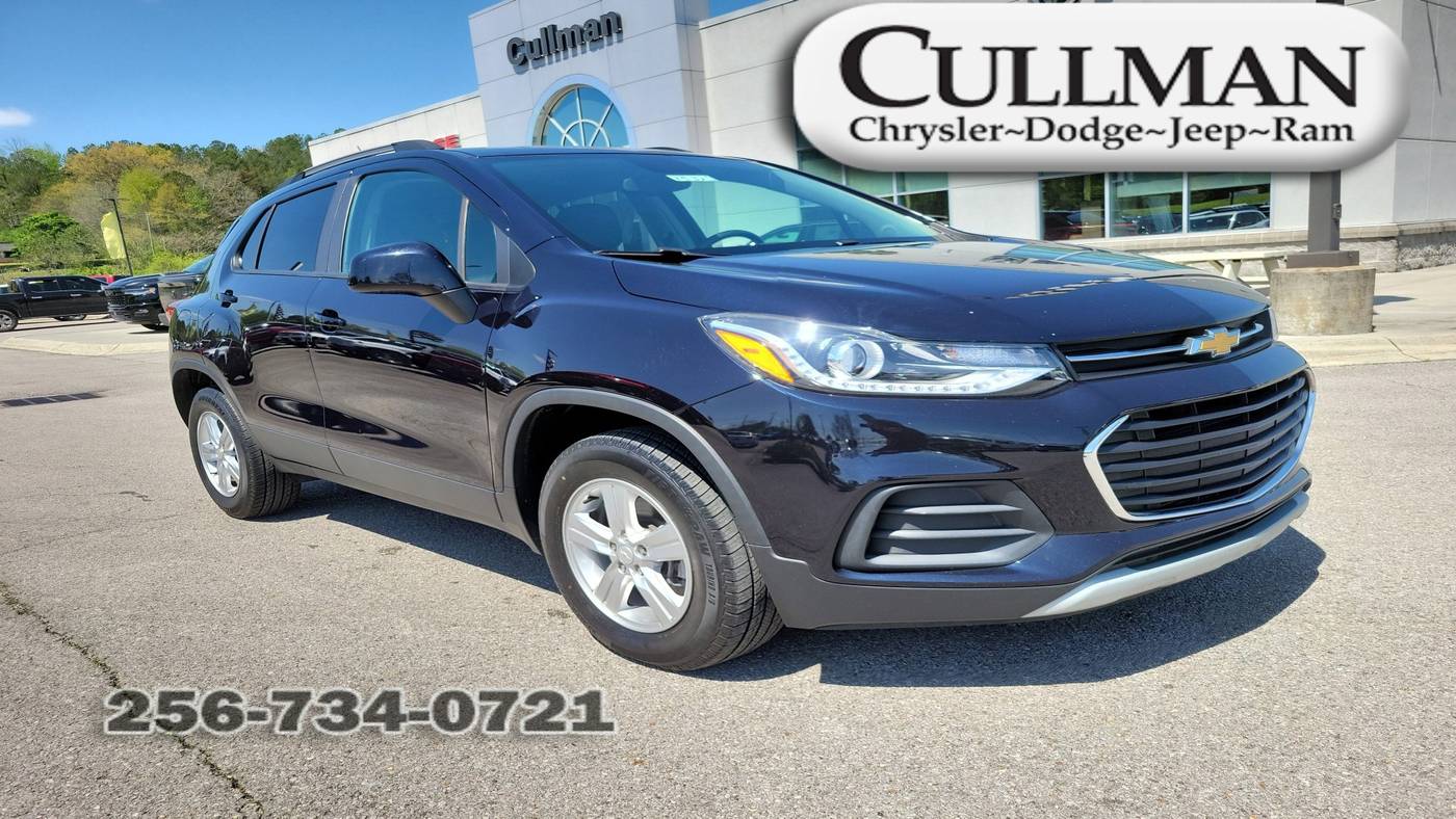 2022 Chevrolet Trax LT — SUV — 54,434 mi — Cullman, AL