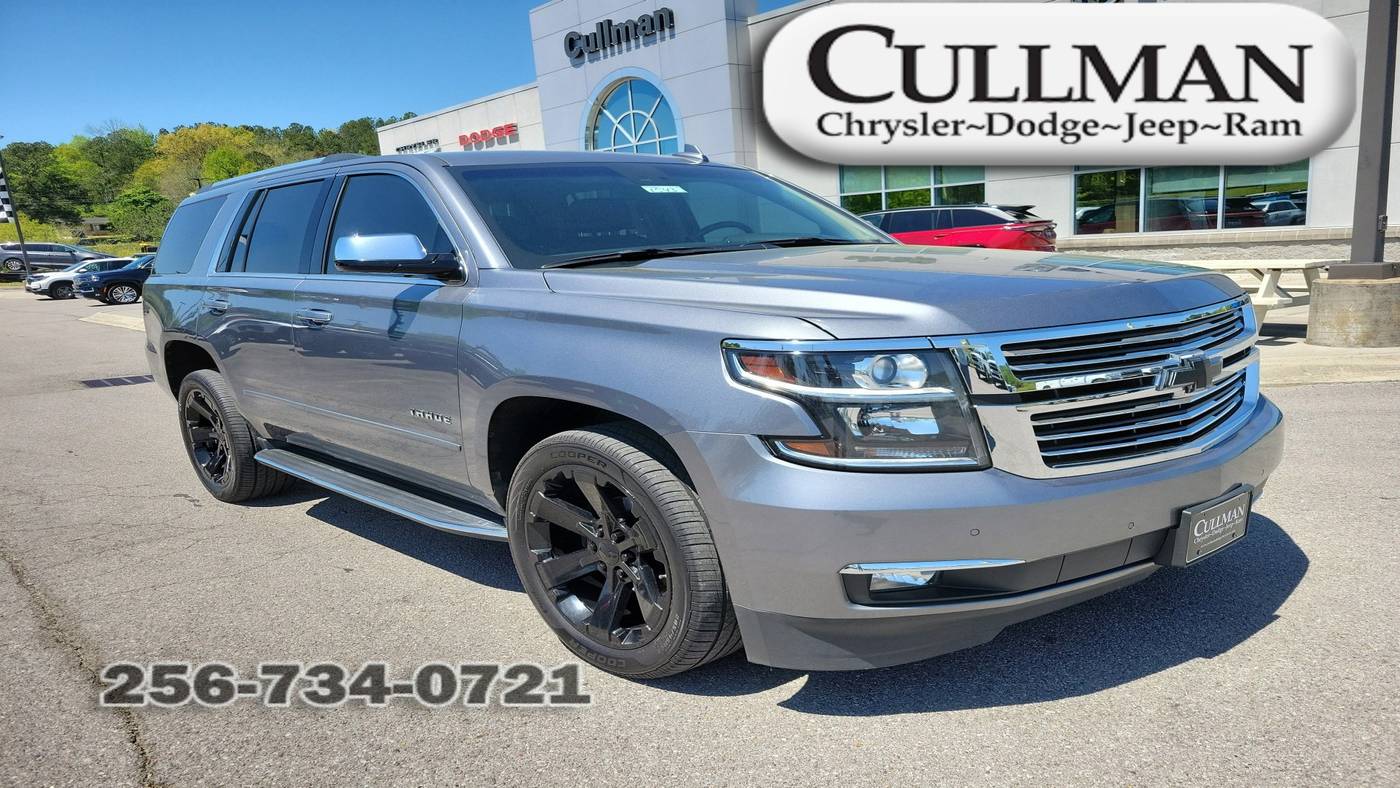2019 Chevrolet Tahoe Premier — SUV — 118,676 mi — Cullman, AL