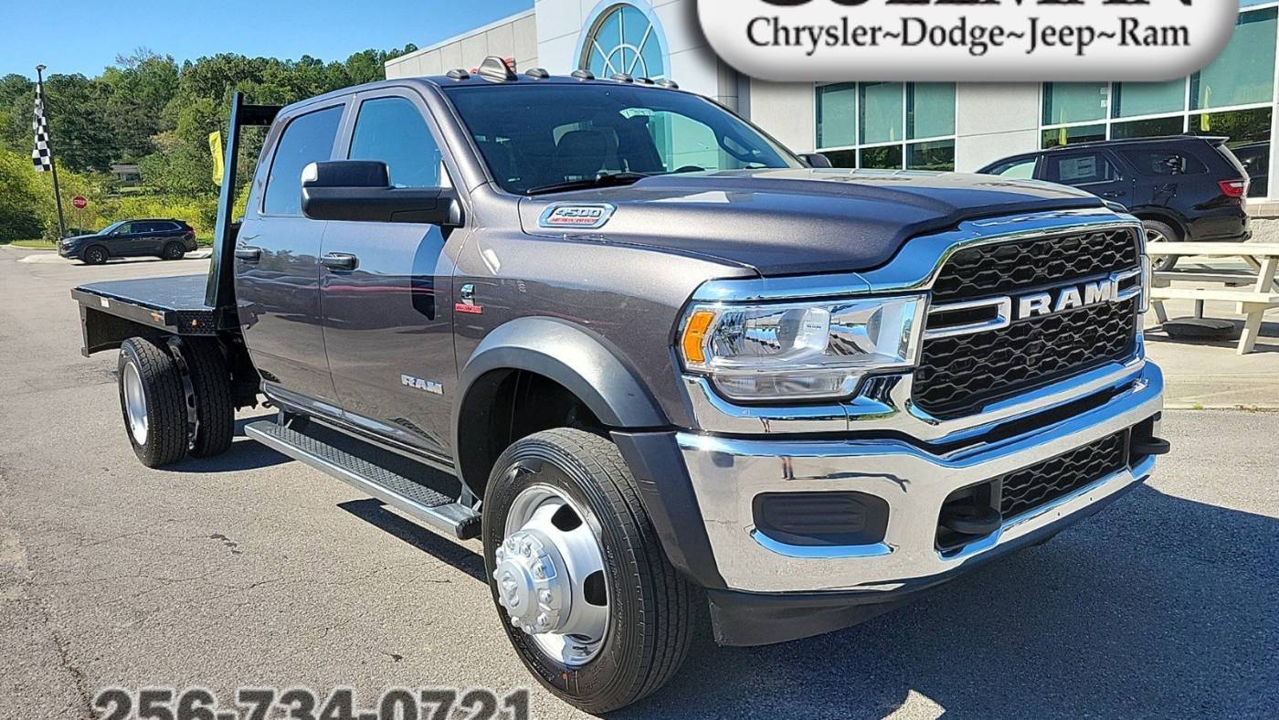 2022 Ram 4500 Chassis Cab Tradesman — Chassis Cab Truck — 90,230 mi — Cullman, AL