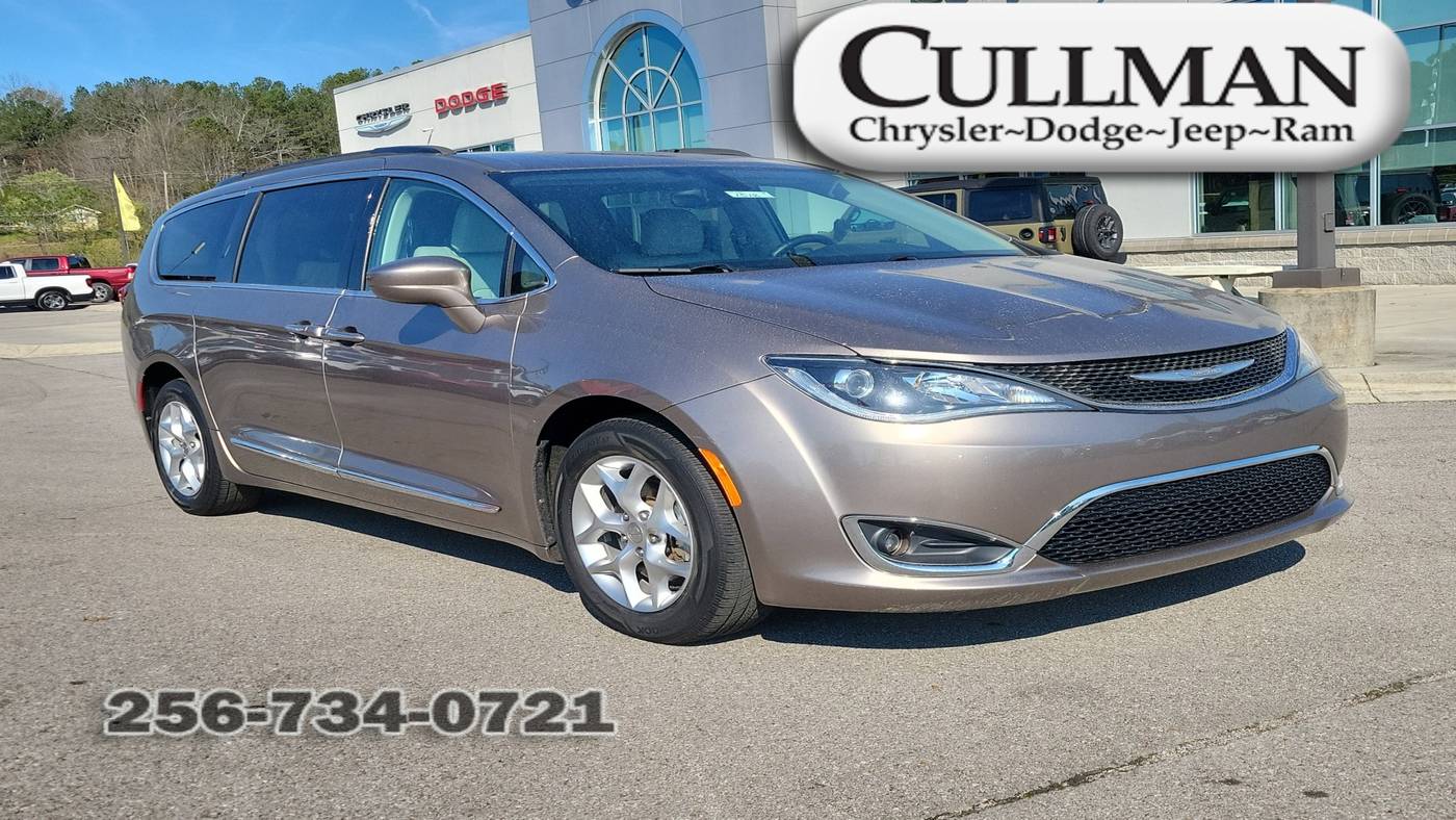 2017 Chrysler Pacifica Touring L — Minivan — 125,888 mi — Cullman, AL