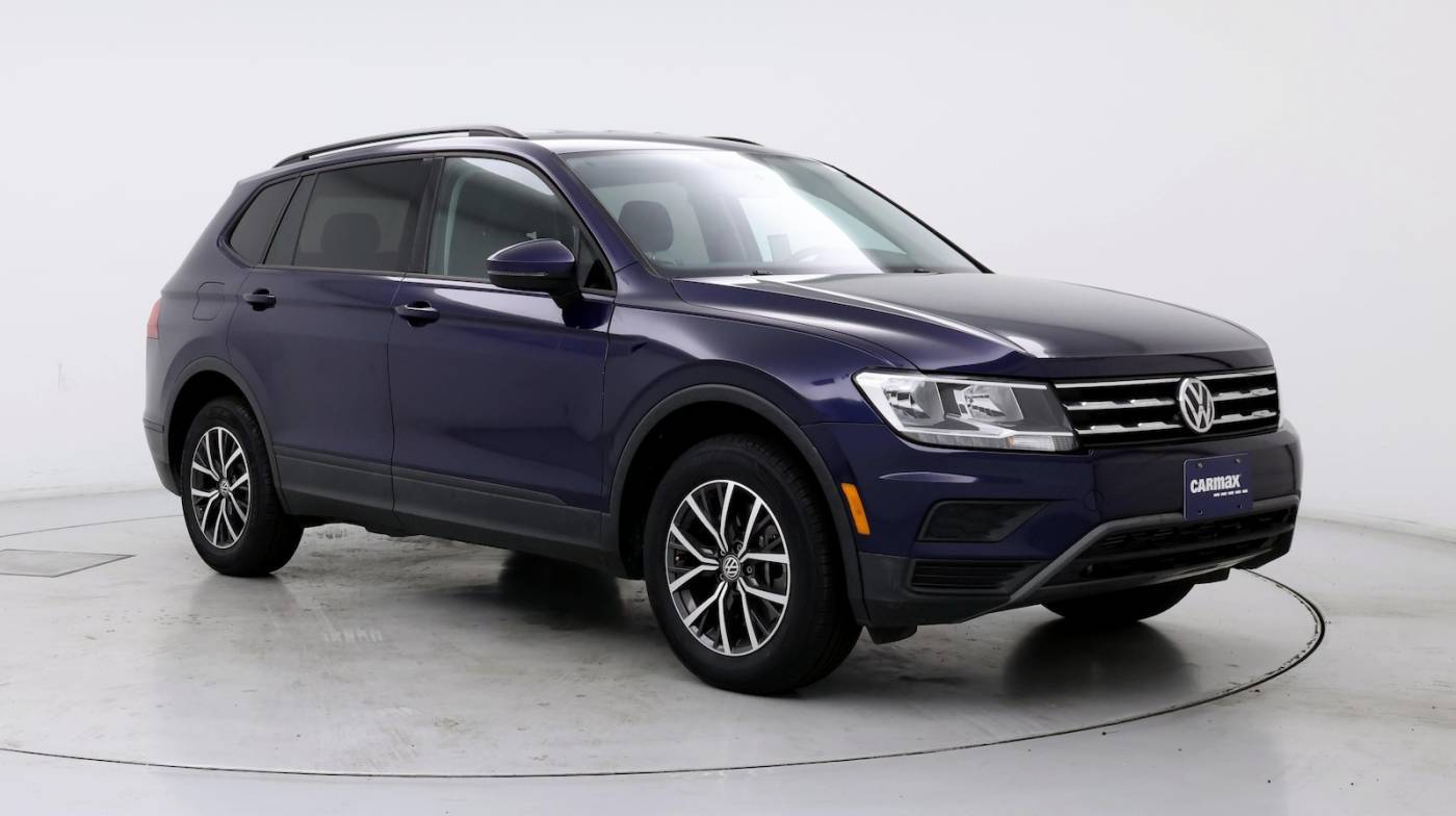 2021 Volkswagen Tiguan S — SUV — 37,825 mi — Canoga Park, CA