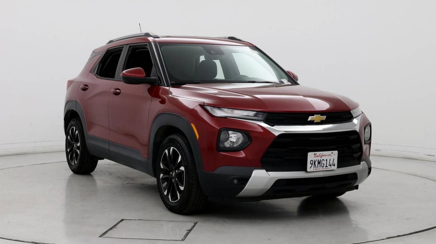 2021 Chevrolet Trailblazer LT — SUV — 56,973 mi — Canoga Park, CA