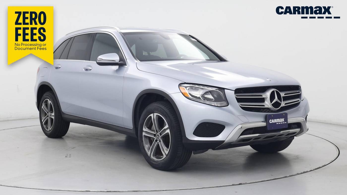 2017 Mercedes-Benz GLC GLC 300
