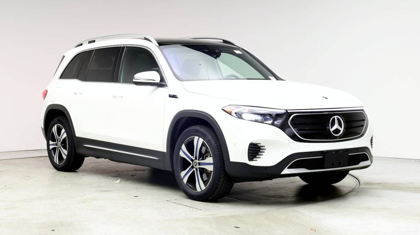 2022 Mercedes-Benz EQB EQB 300 — SUV — 39,687 mi — Canoga Park, CA