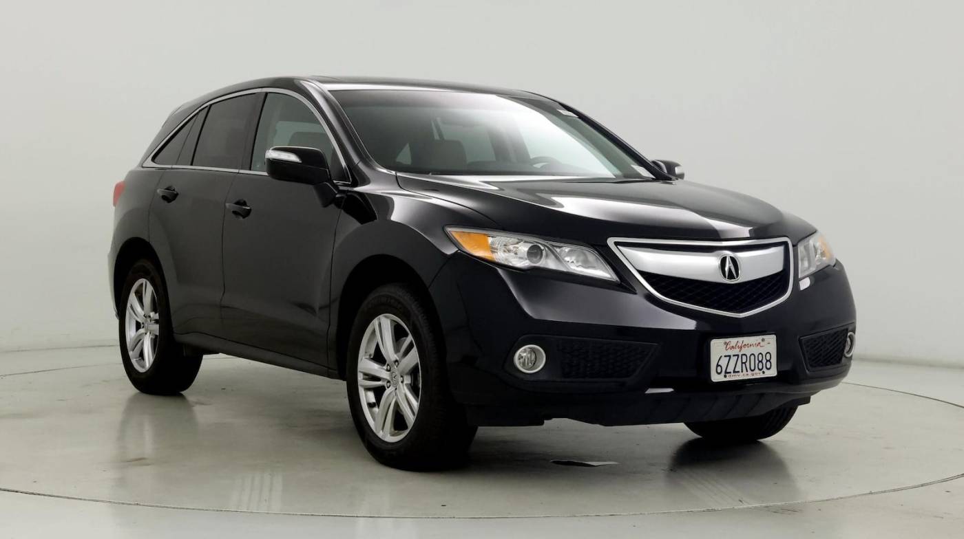 2013 Acura RDX Technology Package — SUV — 72,890 mi — Canoga Park, CA